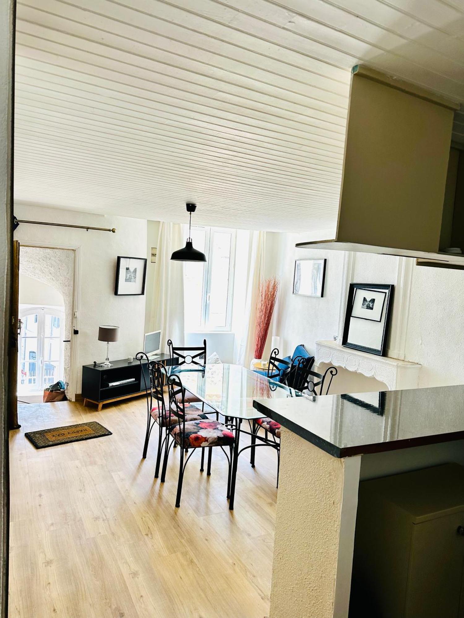 Le Perchoir Du Parc Coeur Historique Anduze Apartman Kültér fotó